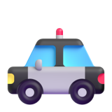 Policijski auto
