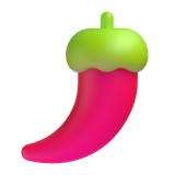 Pekoča paprika