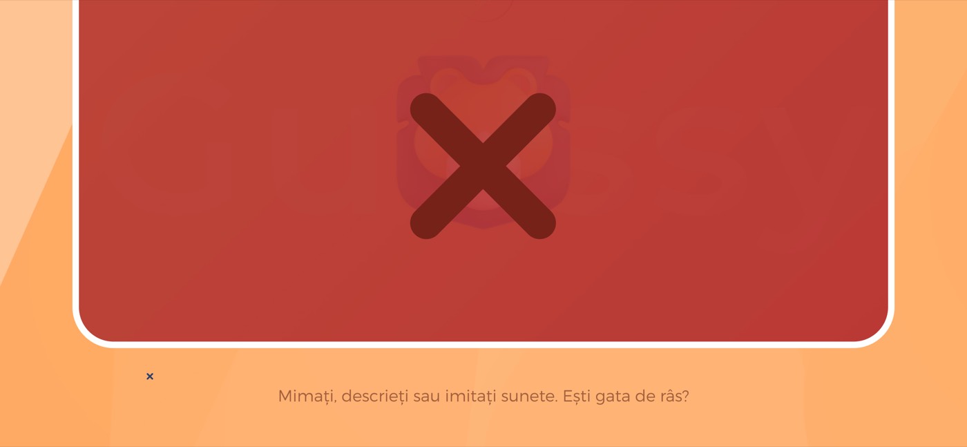 La final vedeți toate cuvintele din rundă